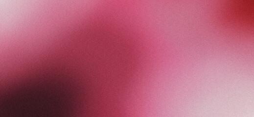 gradient trendy blur background , chroma grainy gradient, colourful background, liquid chameleon effect, y2k style, light glow gradient red banner poster