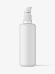cosmetic bottle image