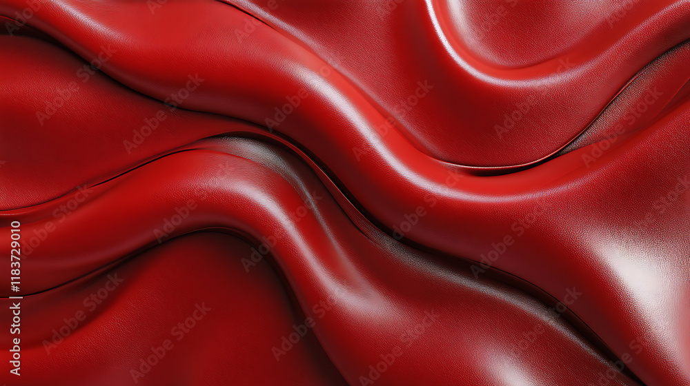 Poster beautiful abstract red leather texture background textures and backgrounds for graphic resources