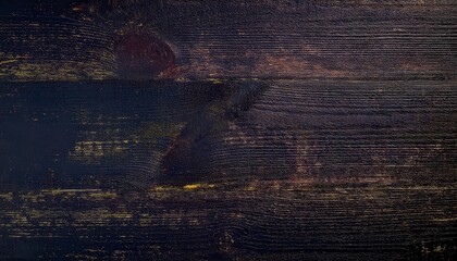 dark textured abstract surface with golden highlights and rustic patterns, ideal for background, graphic design, or art projects

