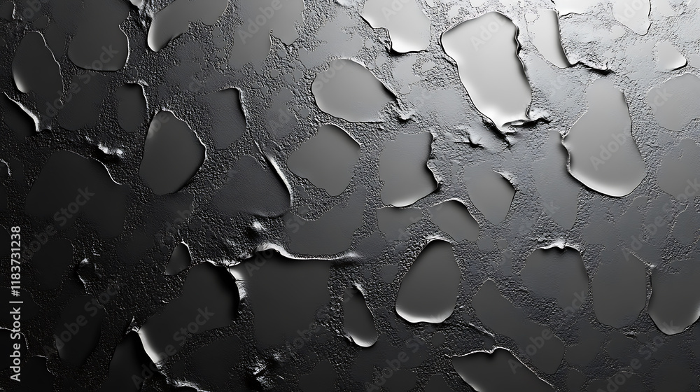 Poster bump map texture scratch metal sheet, bump mapping