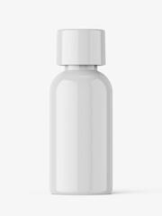cosmetic bottle image 