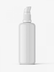 cosmetic bottle image 