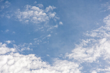 Obraz premium Cirrus plein cadre