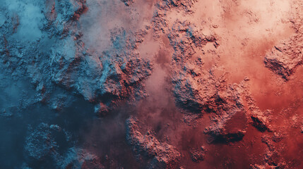 Copper oxide effect texture and background