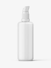 cosmetic bottle image 