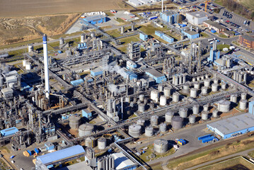 Sasol Werk Brunsb&uuml;ttel
