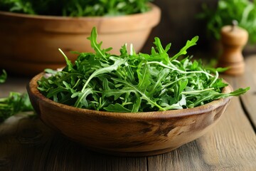 new arugula dish