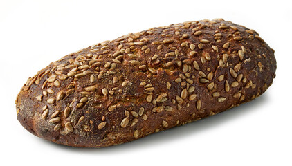 freshly baked bread