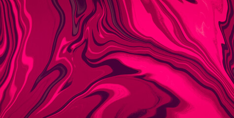 A Mesmerizing Dive into the World of Liquid Art