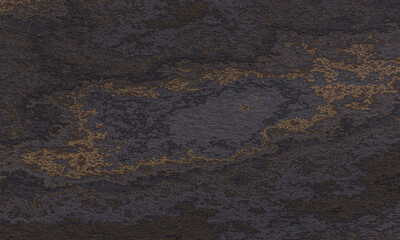 Naklejka premium Weathered rock surface texture. Soil background