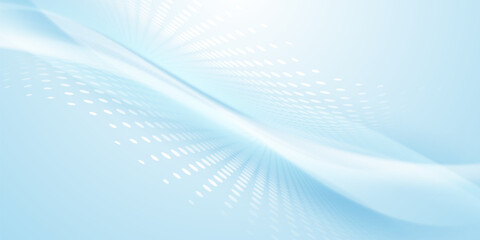 Abstract technology background, modern design vector illustration