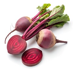 red beet root