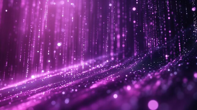 mesmerizing purple Forex chart backdrop, creating a visually captivating display of dynamic financial data and futuristic design elements, evoking a sense of abstract technology background, hd image