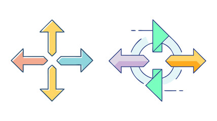 crossover vector icon, vehicles vector illustration - simple illustration of crossover perfect for logos, and vehicles-themed designs.