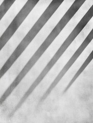 Fototapeta premium Diagonal Shadow Stripes Texture