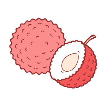 Lychee Icon