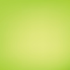 Green gradient background. Banner for advertise product on website. Space for selling products, backdrop, wallpaper, background, text. Vector illustration.
