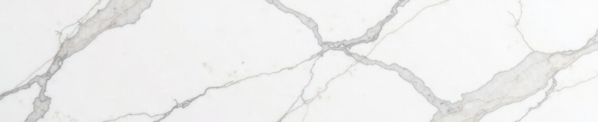 Fototapeta premium Large format white marble slab, ideal for design projects, architectural, high resolution