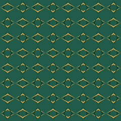 Naklejka premium Geometric ethnic oriental seamless pattern traditional Design