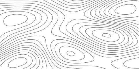 abstract wavy background. topographic contour background. contour lines background. Topographic map contour background. Cartography vector design, trendy liquid and wavy decoration for poster, cover.