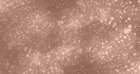 abstract background for screensaver, PANTONE color Mocha Mousse, trend color 2025	
