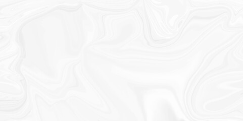 Liquid abstract white background. Smooth glossy texture 3D rendering. White cosmetic cream background.