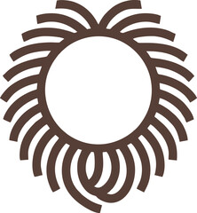 ai1735830033241_88.eps"This animals logo is designed to embody the spirit of nature, wildlife, and conservation. Featuring bold and dynamic elements such as animal silhouettes or detailed illustration