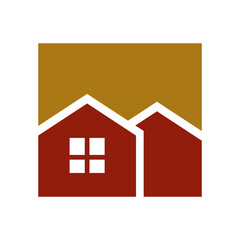 Real estate logo