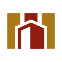 Real estate logo