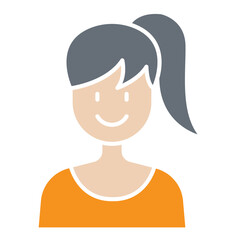 Woman icon