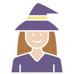 Witch icon