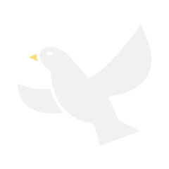 Dove icon