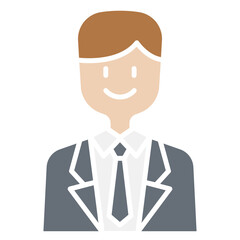 Businessman icon