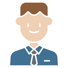 Businessman icon