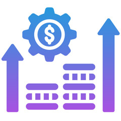 Growth Icon