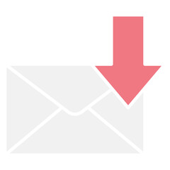 Download email icon