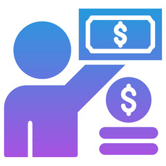 Backer Icon