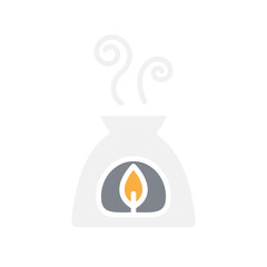 Aroma therapy icon