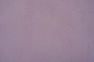 Background - dusty and cracked pale pink painted wall