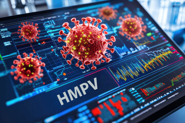 Analyzing virus impact on digital data in real-time for research and analysis