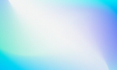 Soft Gradient Abstract Background in Blue and Purple Tones, Smooth Vibrant Design