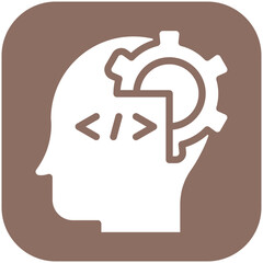 Development vector icon illustration of Human Resource iconset.