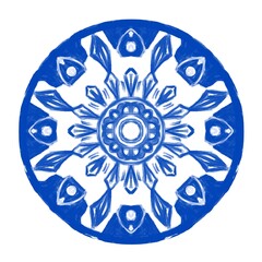 Hand drawn floral design with textured line. botanical, natural theme. for decoration, wallpaper, background, home decor, ceramic, fabric, tile. flower style.