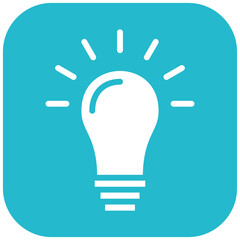 Innovation vector icon illustration of Leadership iconset.