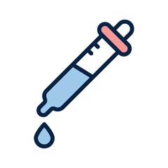 Dropper for precise application of essential oils