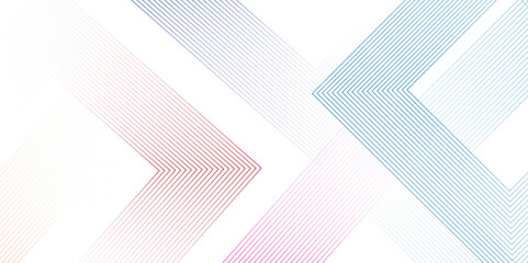 Abstract colorful neon geometric light technology digital hi tech concept background. Vector illustration abstract graphic design banner pattern presentation background web template.