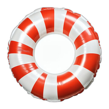 Ring Buoy Is For Emergency Use Only Sign - 10"x14" - .040 Rust Free