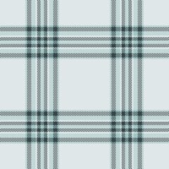 Elegant teal and grey plaid pattern.  Perfect for textile design, website backgrounds, or any project needing a subtle yet stylish geometric texture.  Seamless repeat for versatile use.