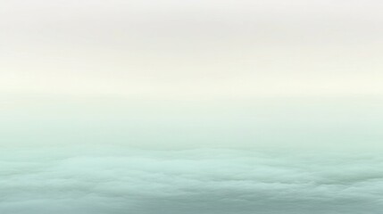 Obraz premium **A tranquil gradient mimicking early morning mist